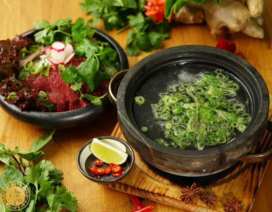 Phở Bát Đá
